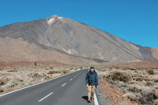 Teide na Teneryfie - jak wejść na najwyższy szczyt Hiszpanii