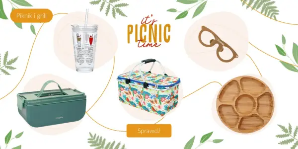 Piknik idealny? Spakuj kosz jak ekspert – poradnik