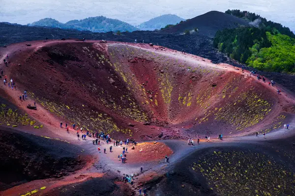 Sycylia - Aktywne zwiedzanie, Etna i najlepsze atrakcje