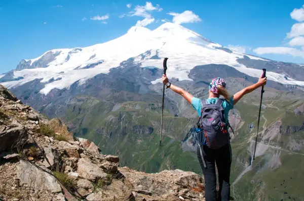 Elbrus - najwyższy szczyt Rosji: Jak się przygotować?