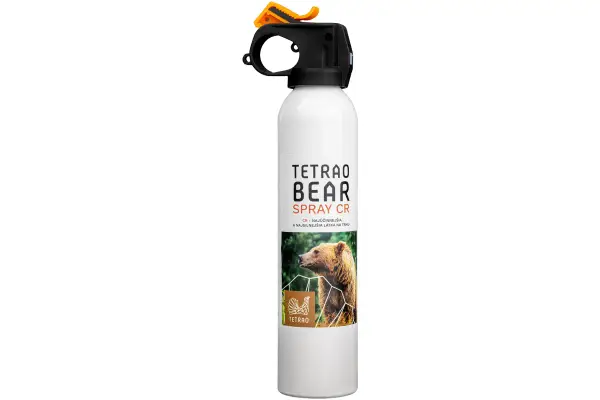 Spray na niedźwiedzie - Czy naprawdę chroni? Poradnik