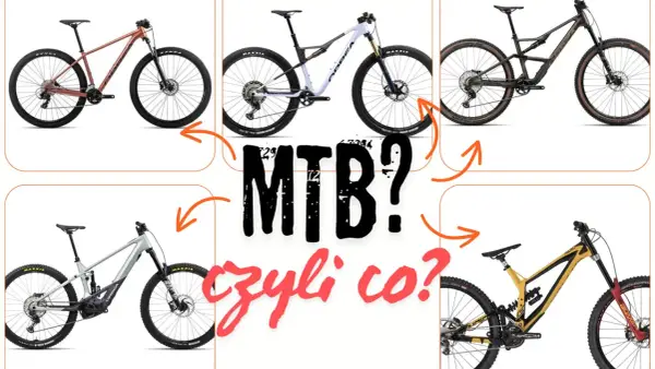 Rodzaje rowerów - Jak wybrać idealny dla siebie?