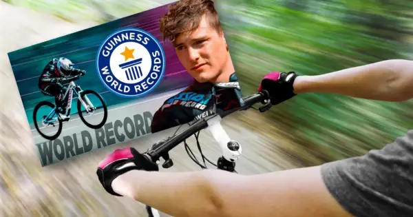 Rekord prędkości na rowerze - Jak 296 km/h zmienia Twoją jazdę?