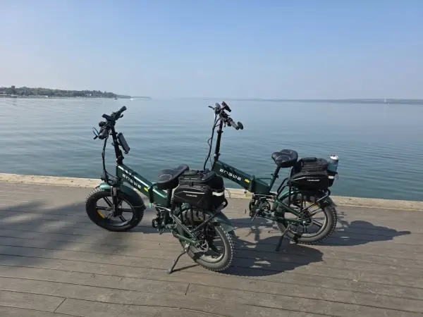 Rower elektryczny 200 km zasięgu - Czy to możliwe?