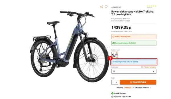 Jaki rozmiar ramy do wzrostu 180 cm - L czy 56? Sprawdź jak wybrać