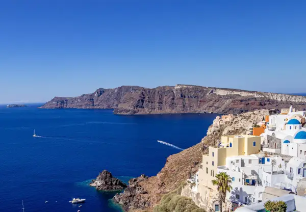Najpiękniejsza grecka wyspa? Santorini, Milos i Naxos w porównaniu