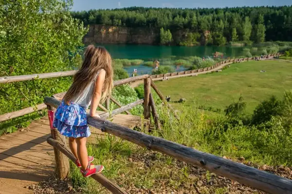 Park Gródek Jaworzno - Ile kosztuje wstęp i jak zaplanować?
