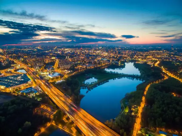 Dolina Trzech Stawów Katowice - Przewodnik dla aktywnych