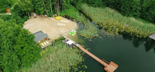 Brodnicki Park Krajobrazowy - Jak zaplanować aktywny weekend nad wodą?