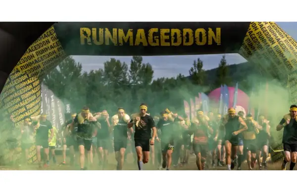 Runmageddon - co to jest i jak się przygotować? Poradnik dla debiutantów