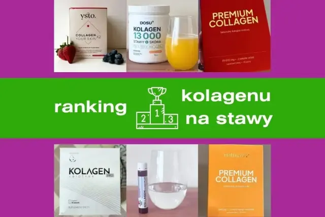 Najlepszy kolagen na stawy - jak wybrać sensowny preparat?