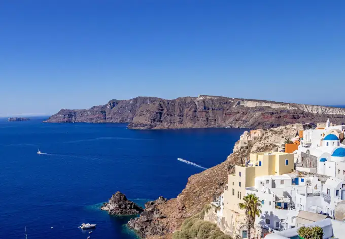 Najpiękniejsza grecka wyspa? Santorini, Milos i Naxos w porównaniu