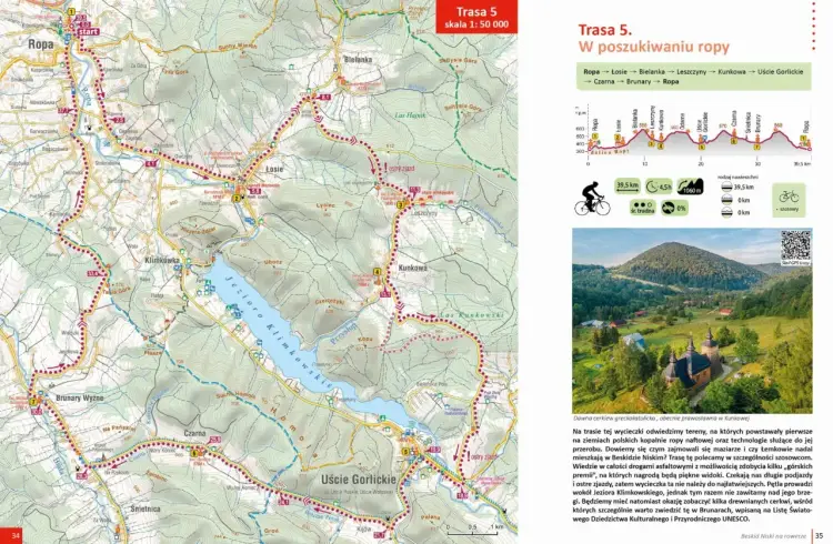 Beskid Niski bez pośpiechu - szlaki, cerkwie i plan wyjazdu