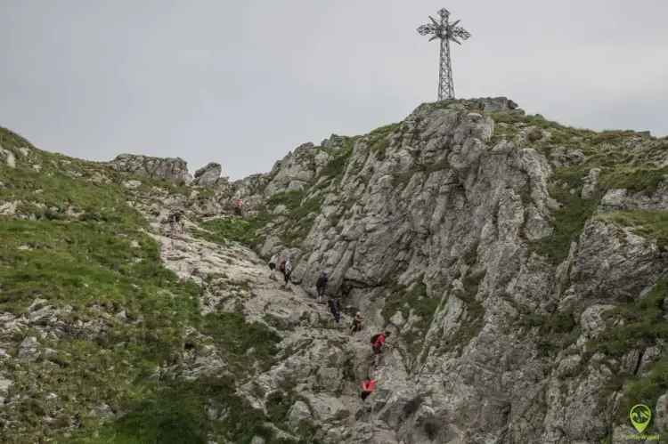 Giewont dla początkujących - jak wejść bezpiecznie?